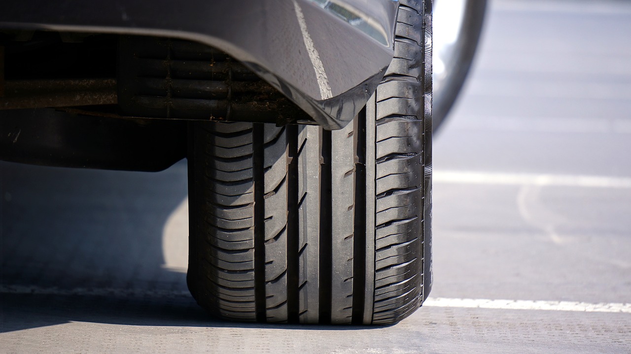 La importancia del buen mantenimiento de los neumáticos de tu vehículo